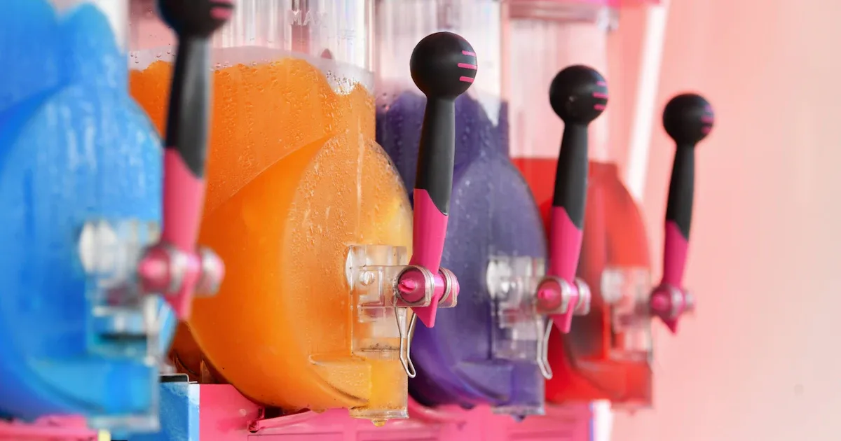Rückruf in allen 16 Bundesländern: Warnung vor Glycerin in 150-ml-Slush-Eis