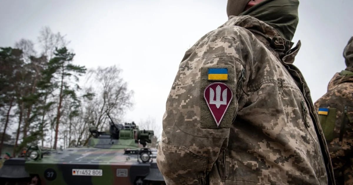 Rund 80 Fälle allein in Sachsen-Anhalt: Ukrainische Soldaten fliehen aus Bundeswehr-Ausbildung