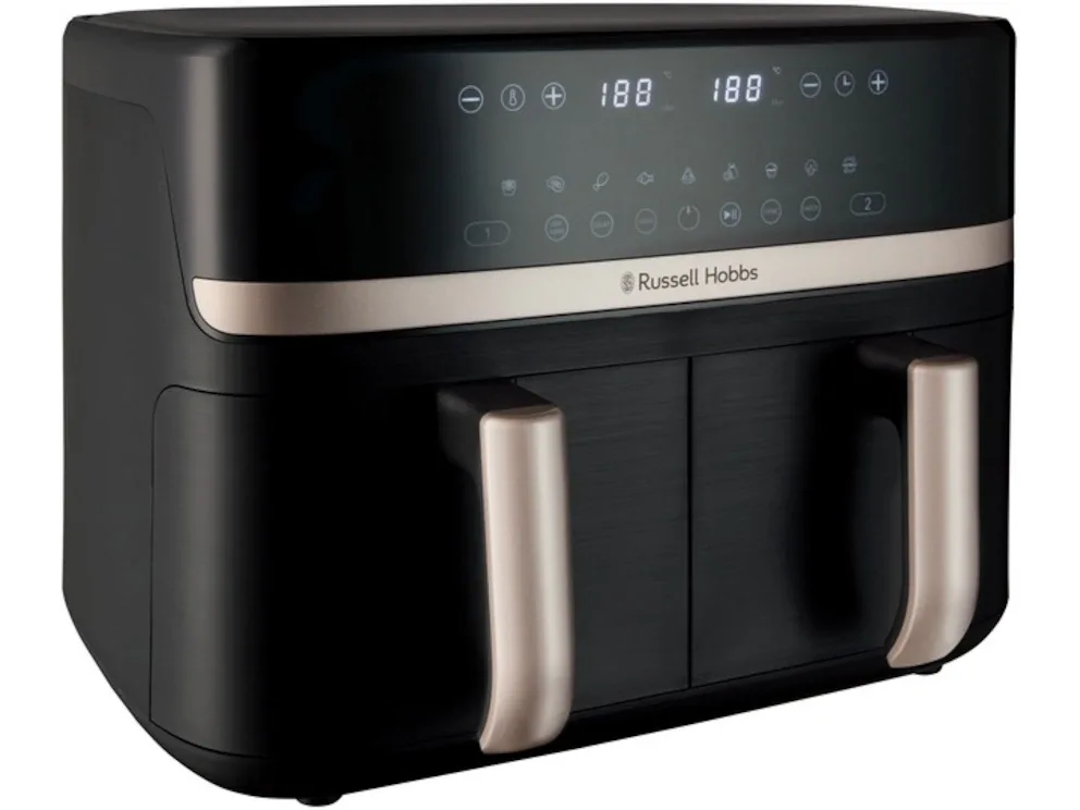 Russell Hobbs Satisfry Dual Basket
