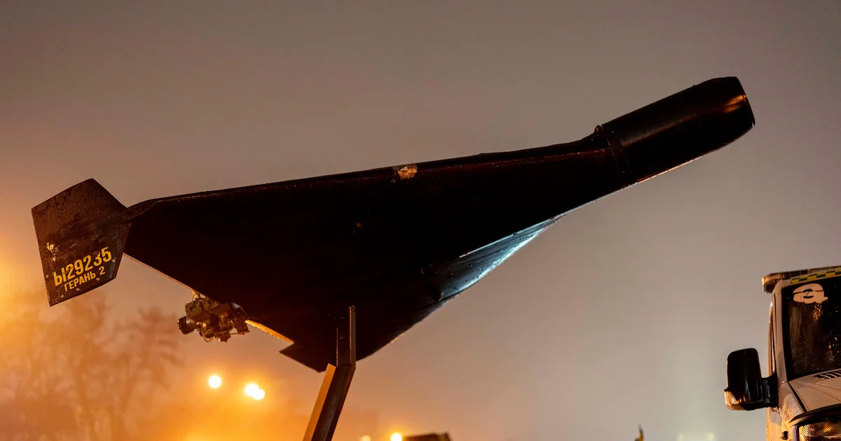Russland baut geheime Drohnen-Basen: Nato-Staaten im Visier