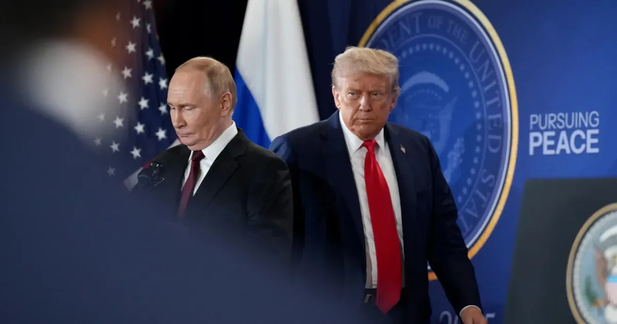 Russland-Gefahr: Warum Putin den Nato-Testfall unter Trump sucht