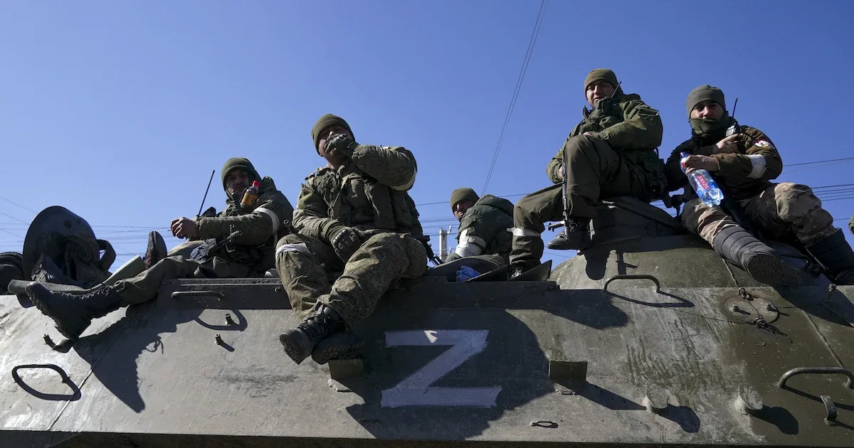 Russlands Kriegsbuchhaltung: Wenn gefallene Soldaten zu Deserteuren werden