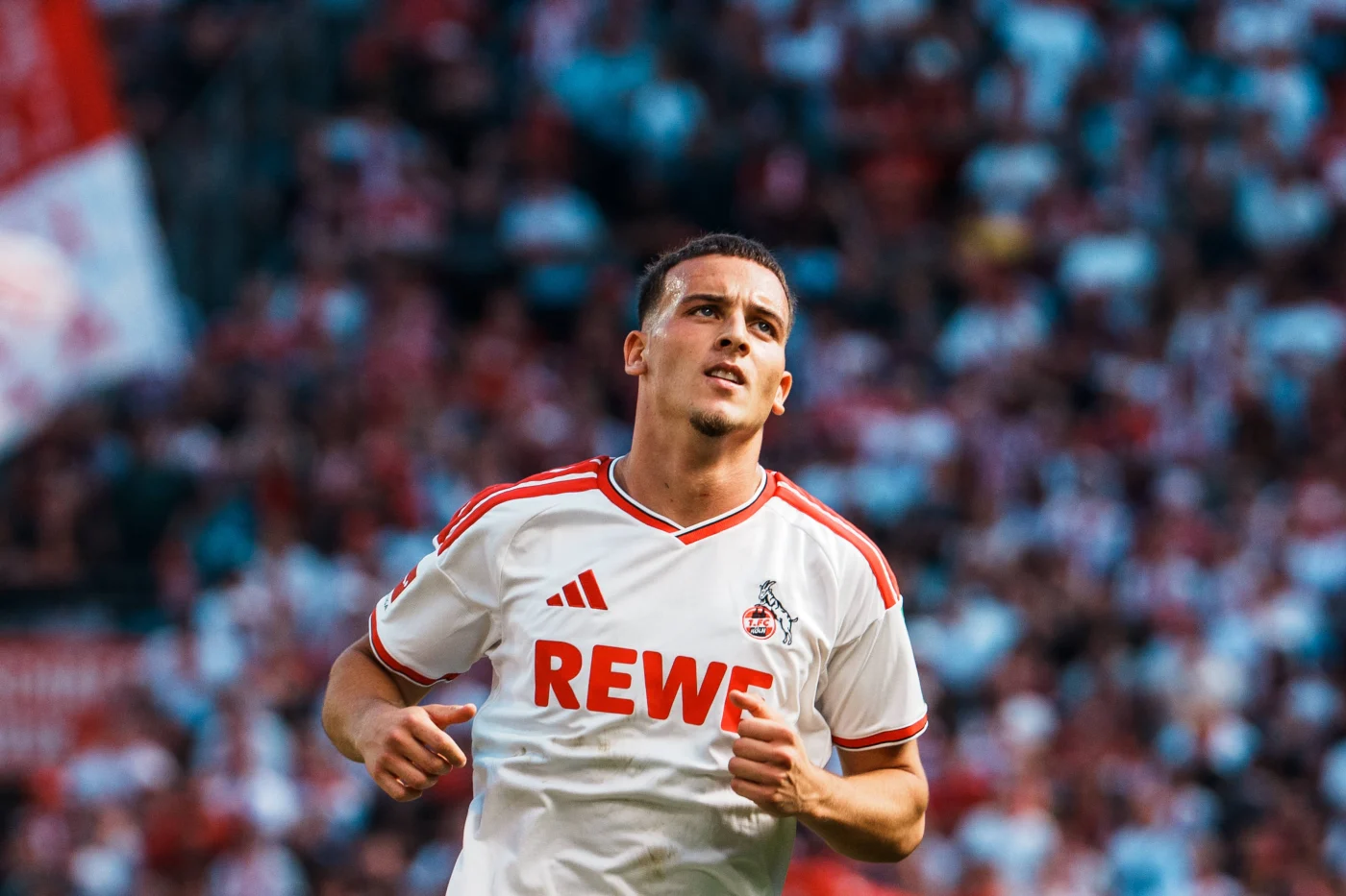 Said El Mala vom 1. FC Köln