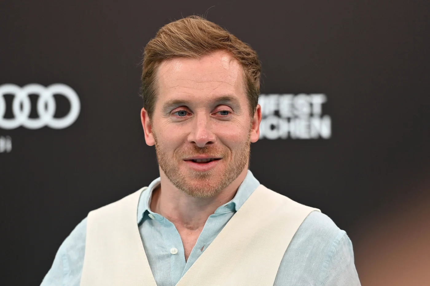 Samuel Koch beim Filmfest in München am 27.06.2026.