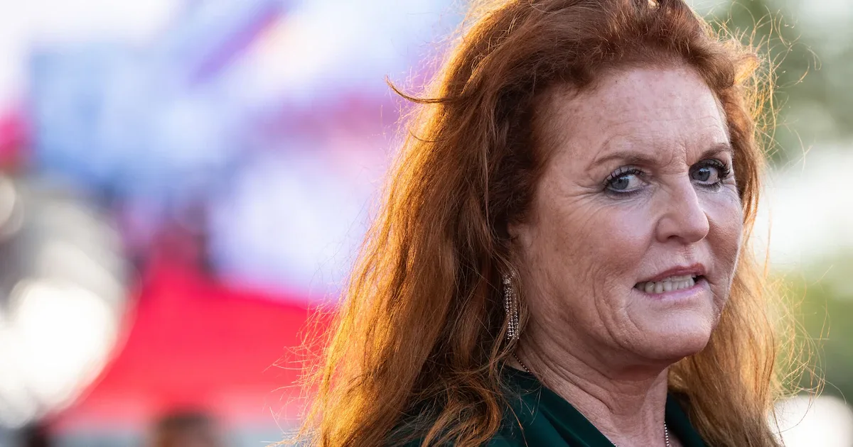 Sarah Ferguson abgetaucht: Spur führt in das Luxus-Anwesen ihres verstorbenen Ex-Freundes