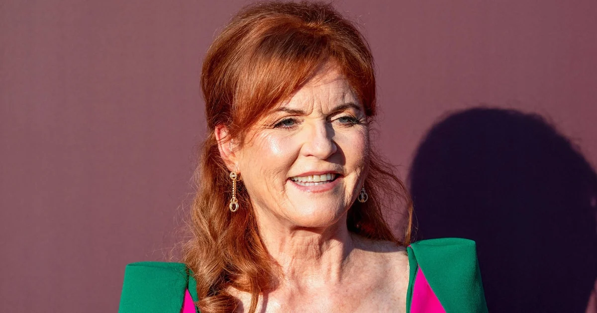 Sarah Ferguson zieht in 6-Zimmer-Haus: Rückkehr nach Großbritannien nach Monaten im Exil