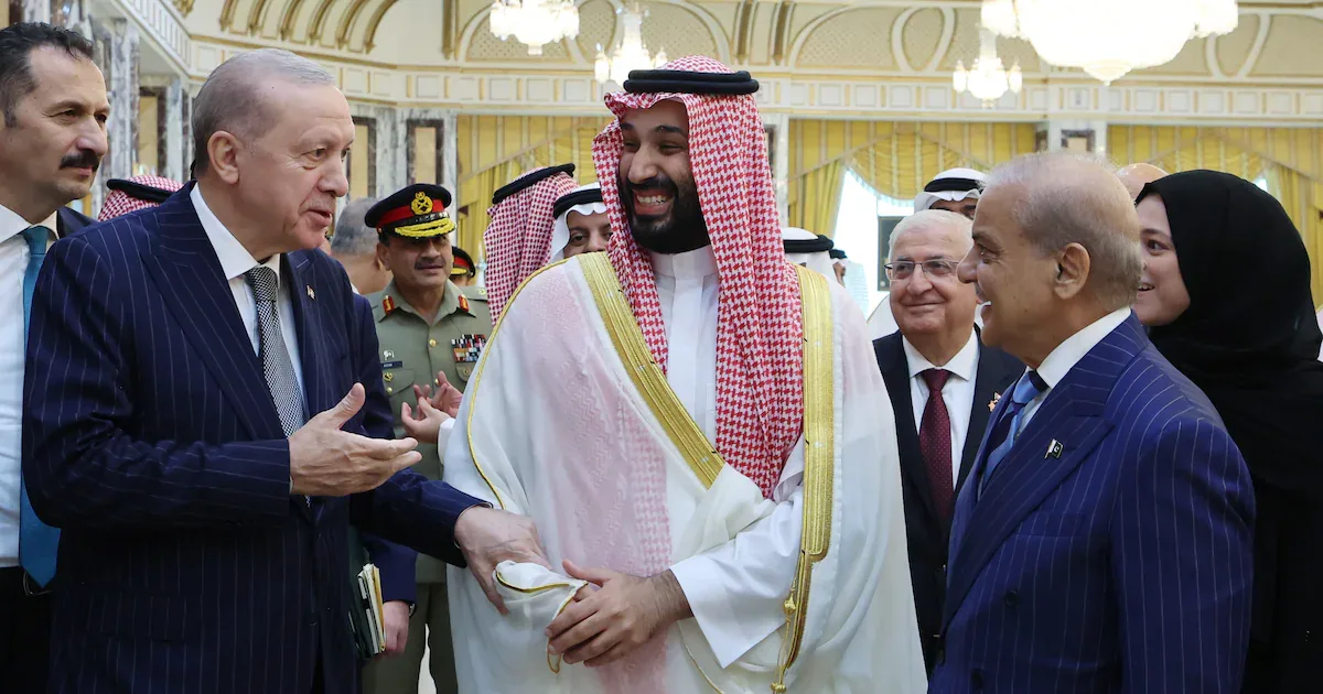 Saudi-Arabien, Pakistan, Türkei: Die Gefahr eines neuen Militärbündnisses für die NATO