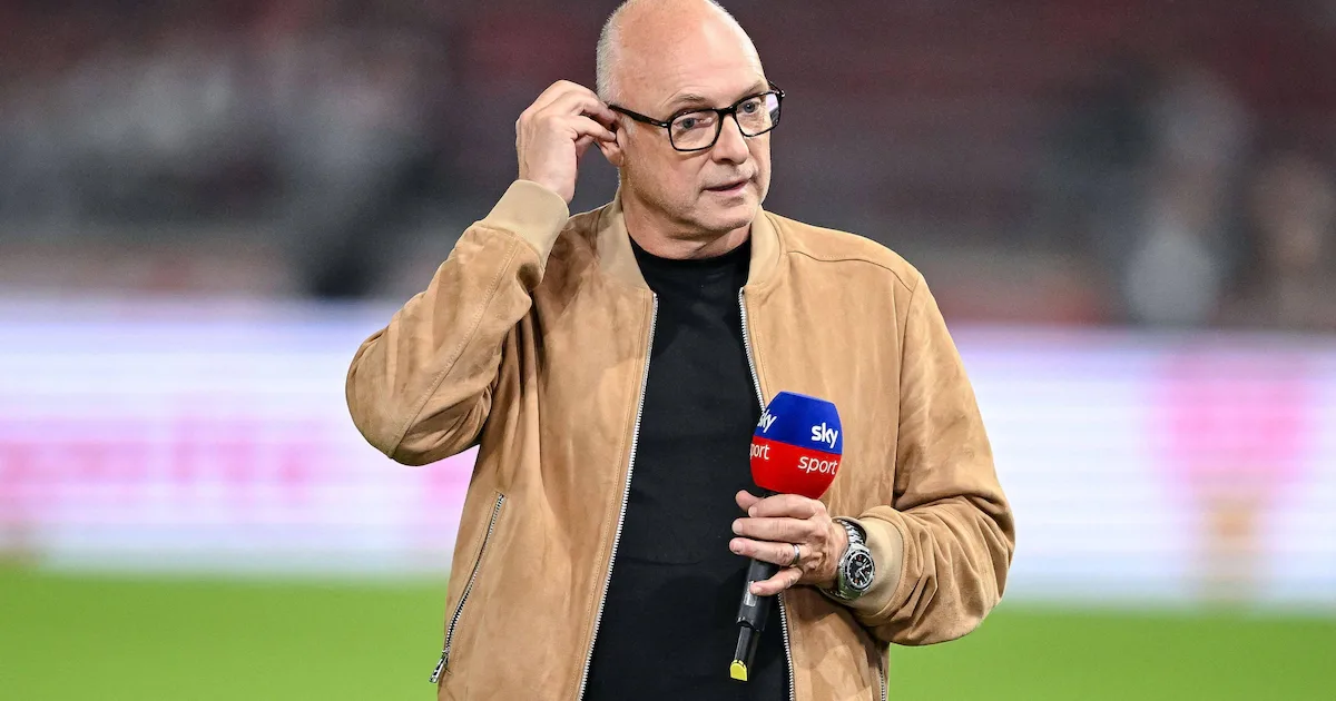 Schiri-Debüt bei Sky: Frank Buschmann poltert gegen Patrick Ittrich