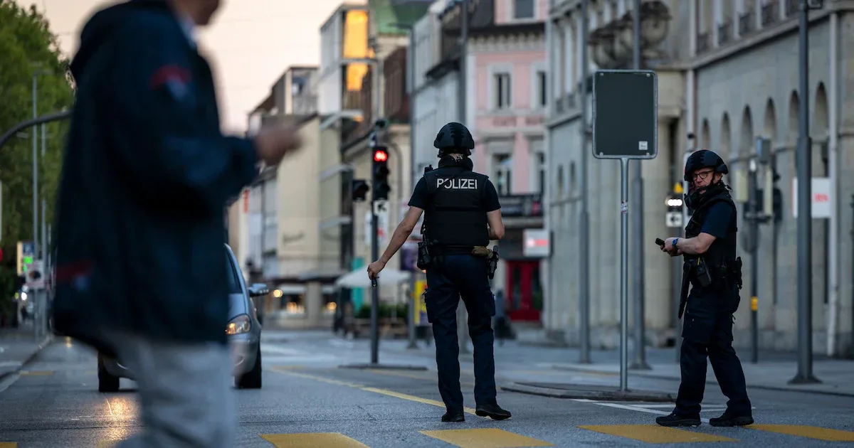 Schüsse bei „Aarau Rave“: 1 Toter und 5 Verletzte auf Schweizer Rennbahn