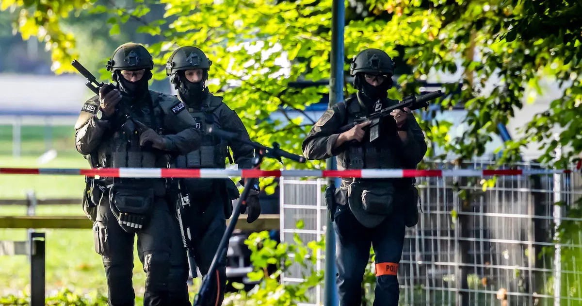 Schüsse bei „Aarau Rave“ in der Schweiz: Ein Toter und 5 Verletzte