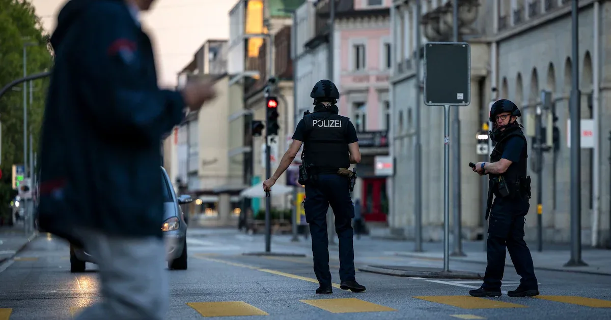 Schüsse bei Techno-Party in Aarau: 1 Toter und 5 Verletzte auf Pferderennbahn