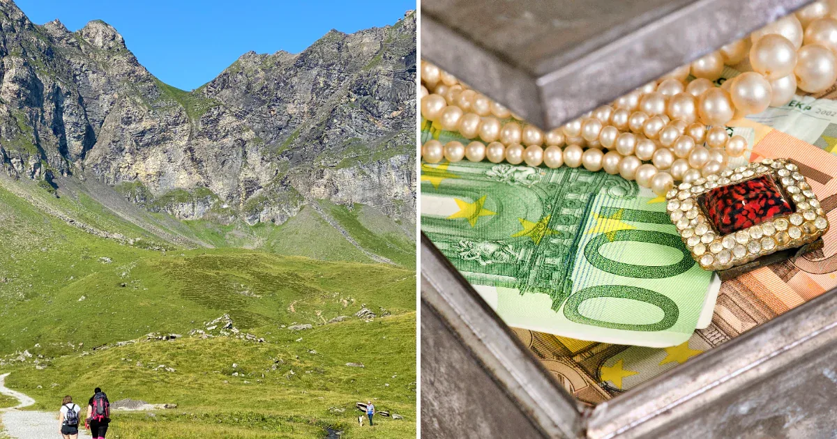 Schweizer Alpen: Bunker-Projekt für Milliardäre verspricht Schutz für Kunst und Gold