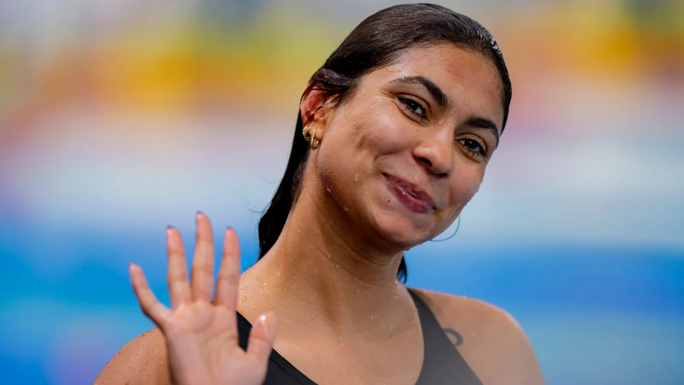 Schwimm-EM 2026: Anna Elendt im Finale, Sjöströms Rekordjagd gestoppt