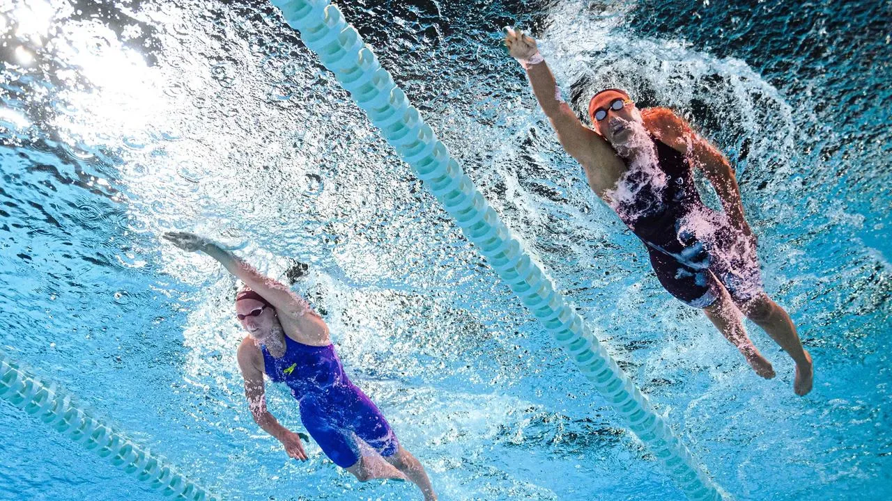 Schwimm-EM in Paris: Der Zeitplan und alle Livestream-Termine