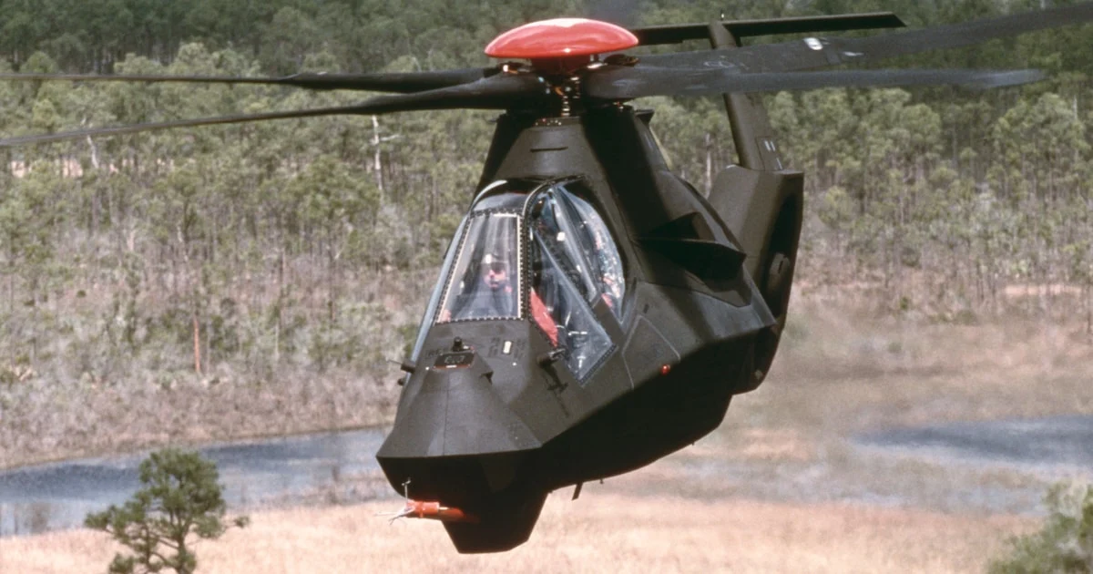 Sechs Milliarden Euro für den Schrottplatz: Das RAH-66 Comanche Debakel