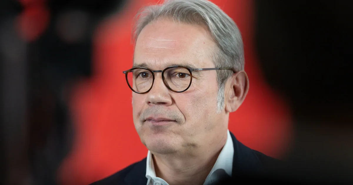 Sicherheitsrisiko AfD: Thüringer Verfassungsschutzchef plant digitale „Brandmauer“