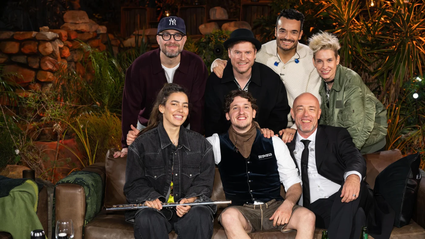 „Sing meinen Song” mit Mark Forster, Johannes Oerding, Giovanni Zarrella, Deine Cousine, Frida Gold, Tream und Unheilig