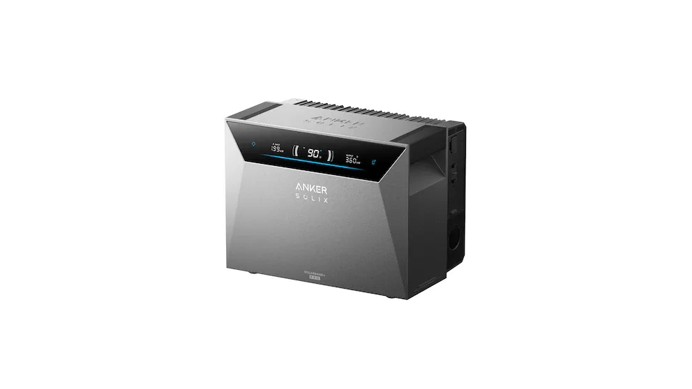 SOLIX Solarbank 4 E5000 Pro - 5kWh