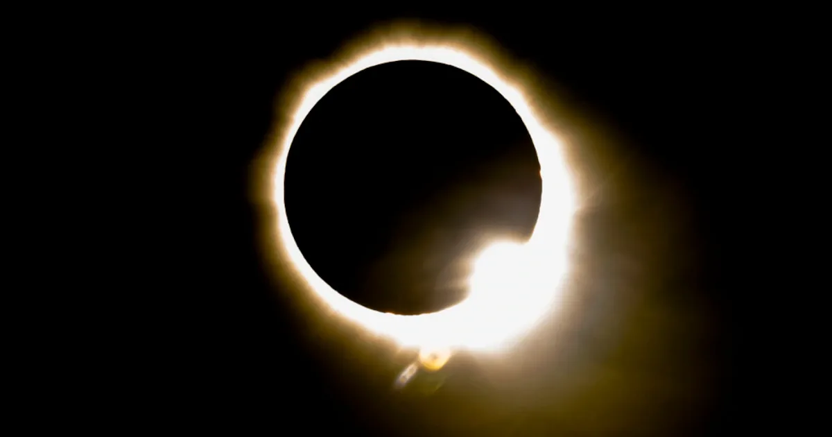 Sonnenfinsternis 2026: Warum Deutschland nur den Teil-Schatten sieht