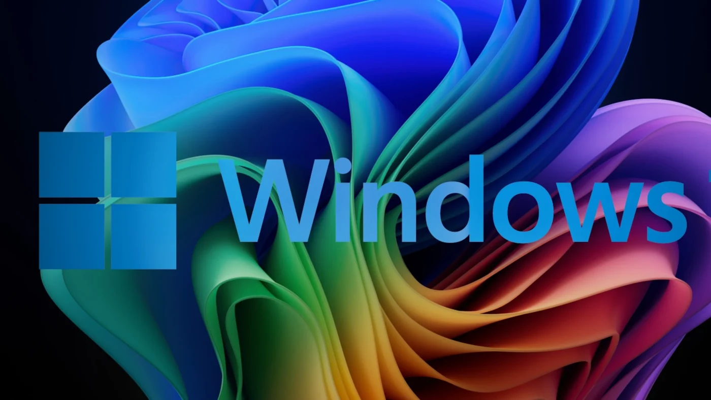 Standard-Wallpaper bei Copilot-Plus-PCs