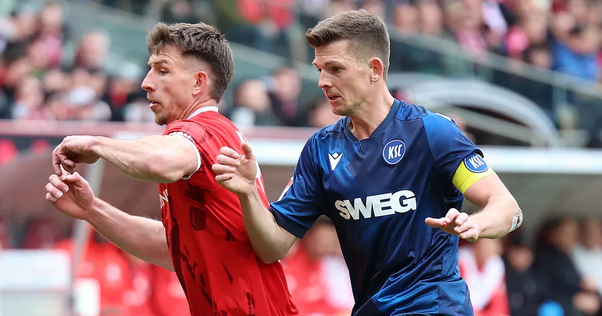 Südwest-Derby am Betzenberg: FCK gegen KSC live im Free-TV