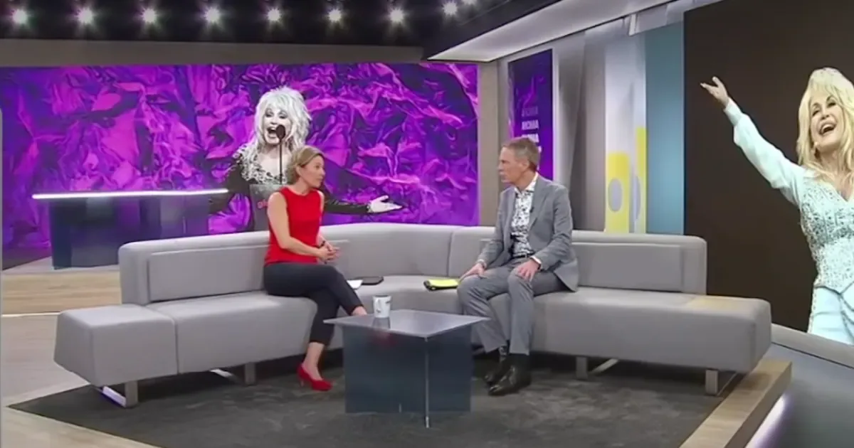 Sven Lorig erklärt Dolly Buster (56) im ARD-„Morgenmagazin“ live für tot