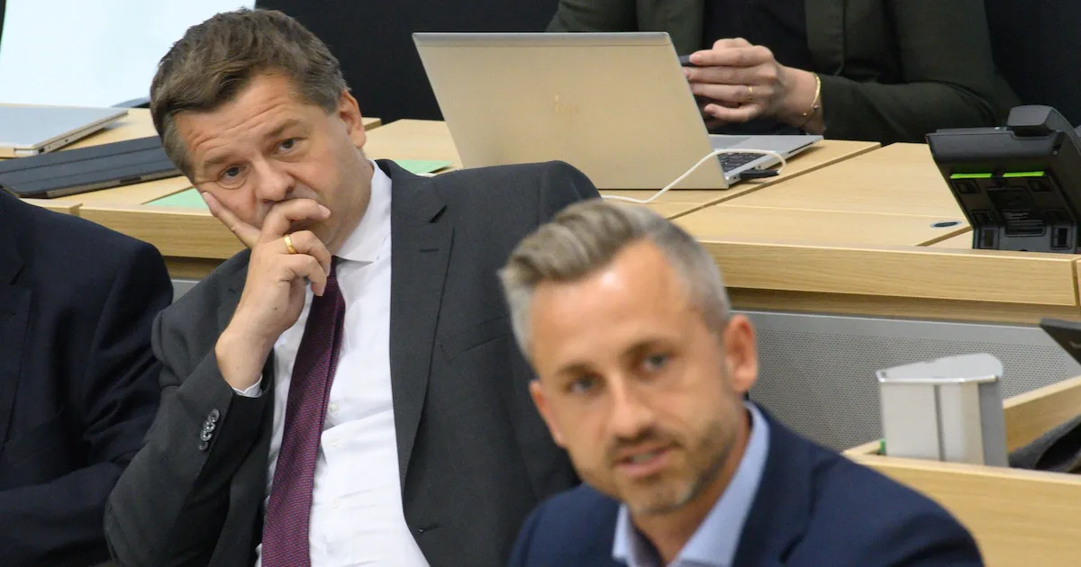 Sven Schulze: Klare Absage an AfD-Kooperation in Sachsen-Anhalt