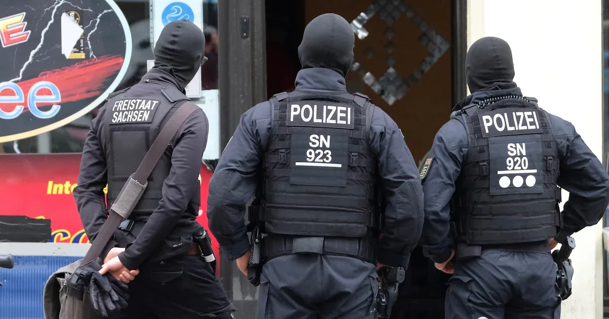 Syrische Clan-Kriminalität in Sachsen: LKA schlägt Alarm bei organisierten Strukturen