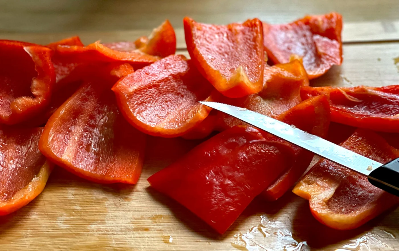 Täglich Paprika essen: Was passiert wirklich mit deinem Körper?