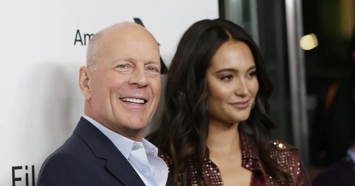 Tallulah Willis heiratet: Bruce Willis feiert bewegenden Moment mit der Familie
