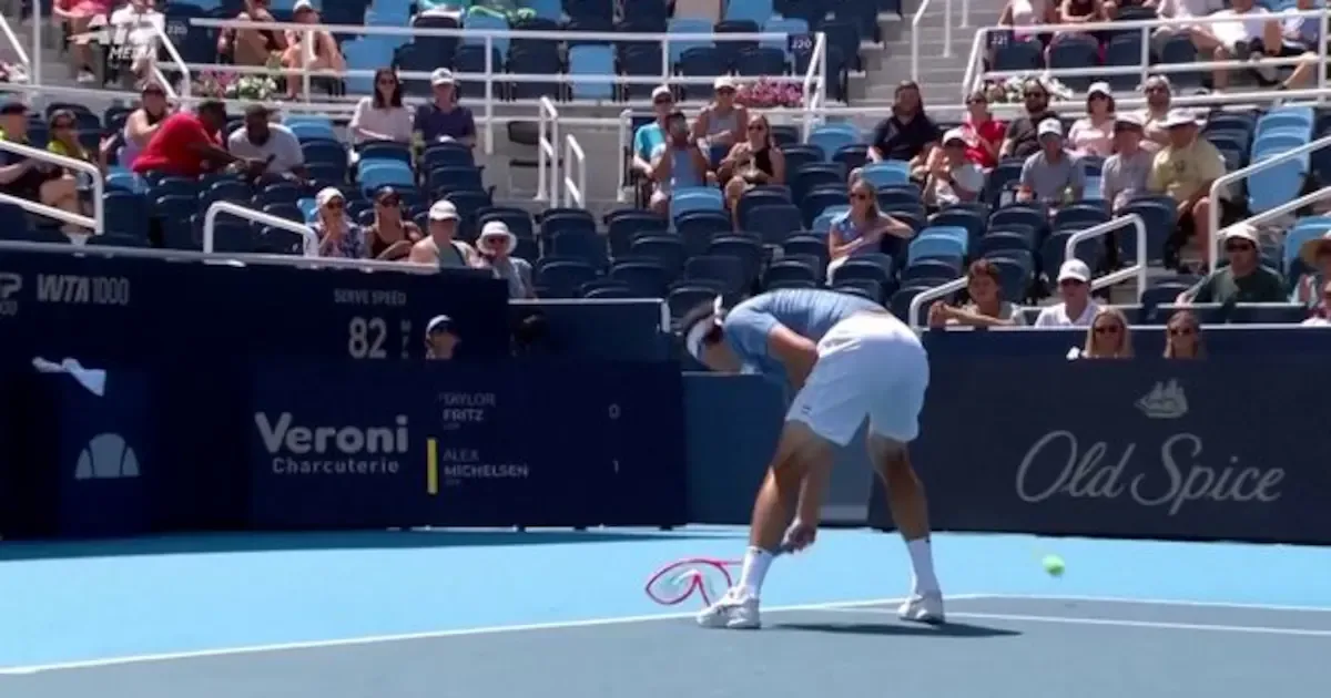 Taylor Fritz souverän im Achtelfinale: Klare Ansage nach kurzer Schwächephase