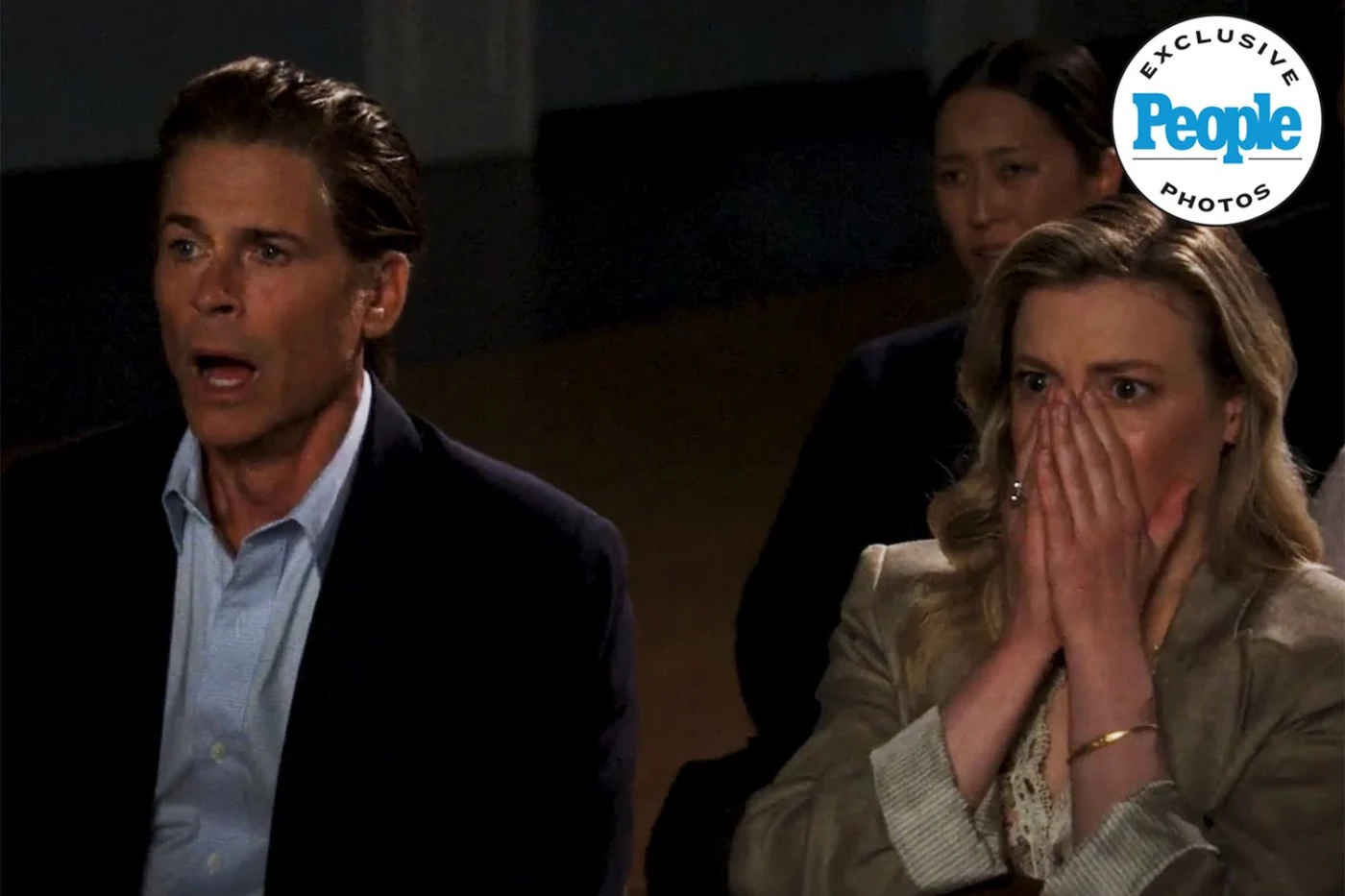The Musical: Will Brill und Rob Lowe in einer diabolischen Rachekomödie