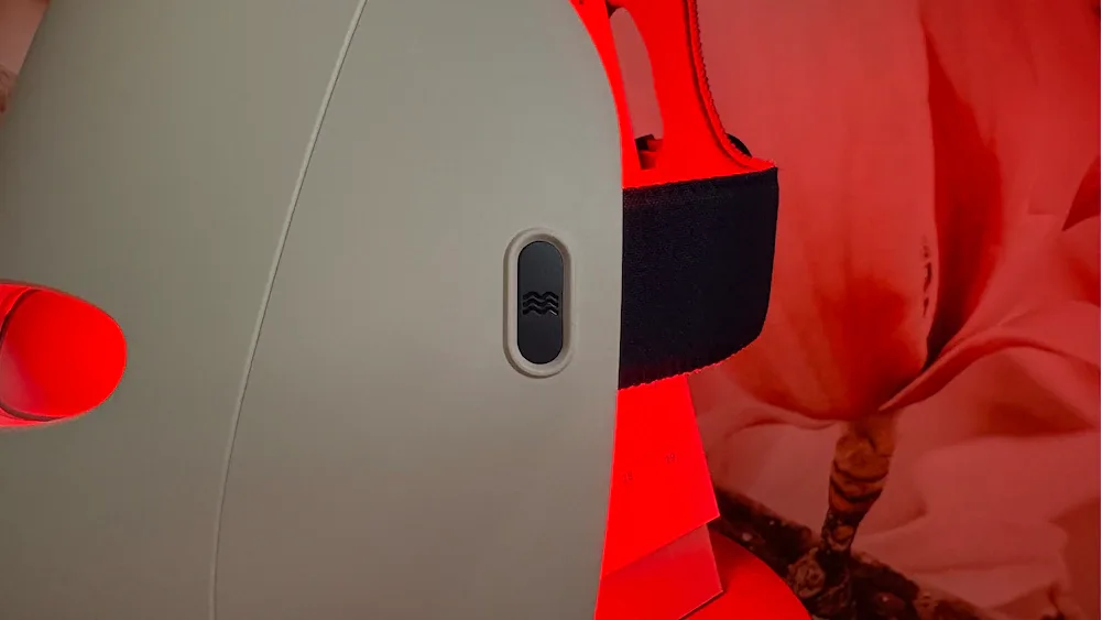 Therabody Theraface Mask Glo LED-Hautpflegemaske Weiß - Bild 5