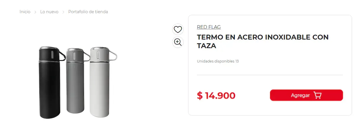 Tiendas D1