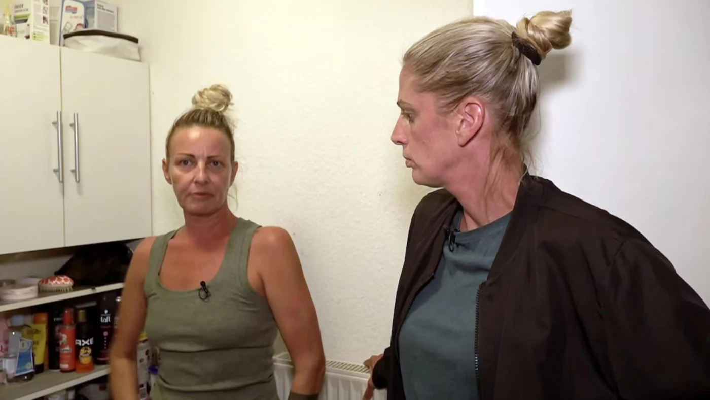 Tierarzt-Rechnung überrascht Mel und Nana bei „Hartz und herzlich“