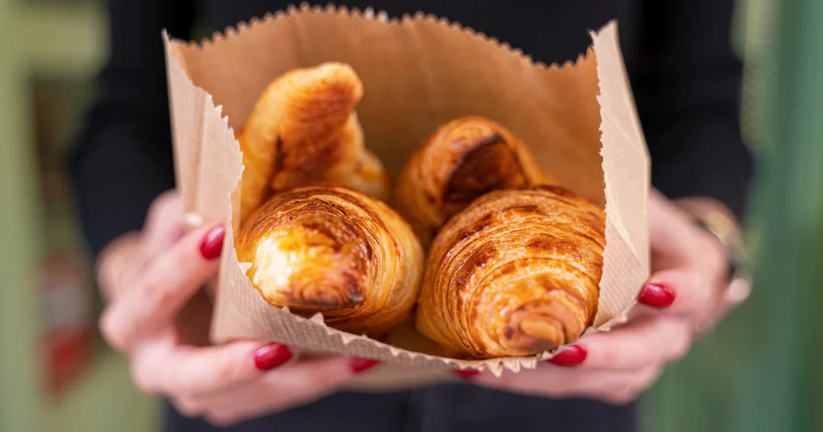 TikTok-Trend Eis-Croissant: Millionen Klicks für Aldi, Kaufland und Lidl