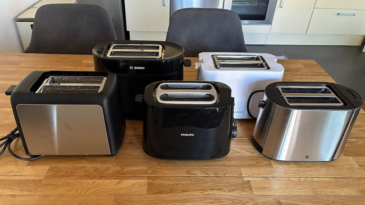 Toaster-Check unter 40 Euro: Welches Modell liefert das perfekte Frühstück?