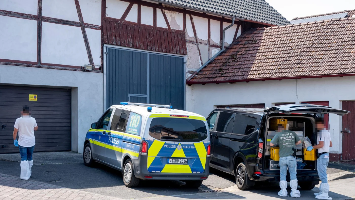Tödlicher Angriff in Künzell: 72-Jähriger nach familiärer Gewalttat gestorben