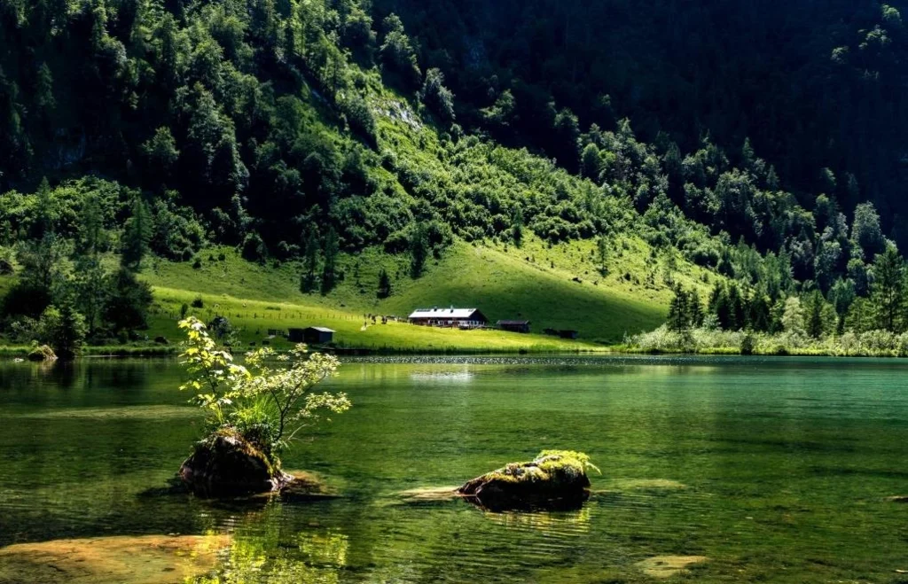 Tödliches Badeunglück am Königssee: 26-Jähriger ertrunken