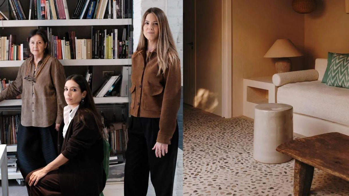 Tradition trifft Moderne: Ein 340-Quadratmeter-Refugium in Portixol