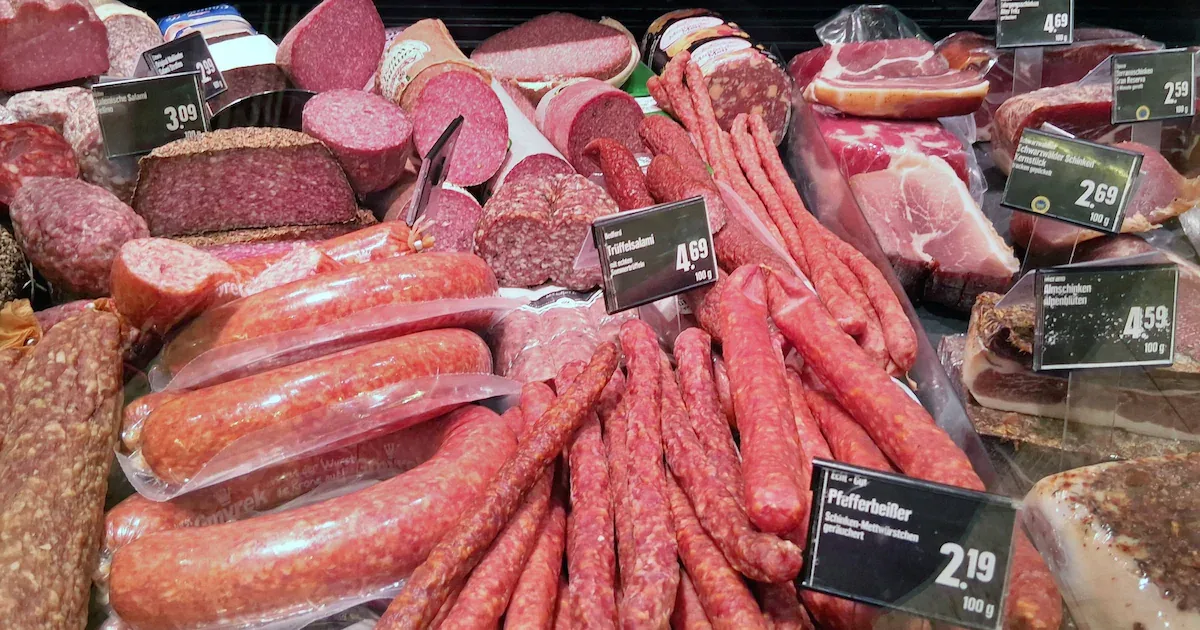 Traditionsbetrieb in der Krise: Torney Landfleischerei meldet Insolvenz an