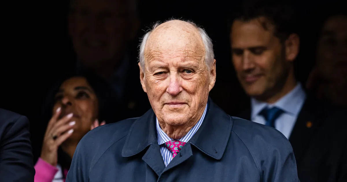Trauer in Norwegen: König Harald mit 89 Jahren gestorben – Thronwechsel vollzogen