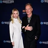 Trudie und Sting
