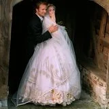 Trudie und Sting 1992