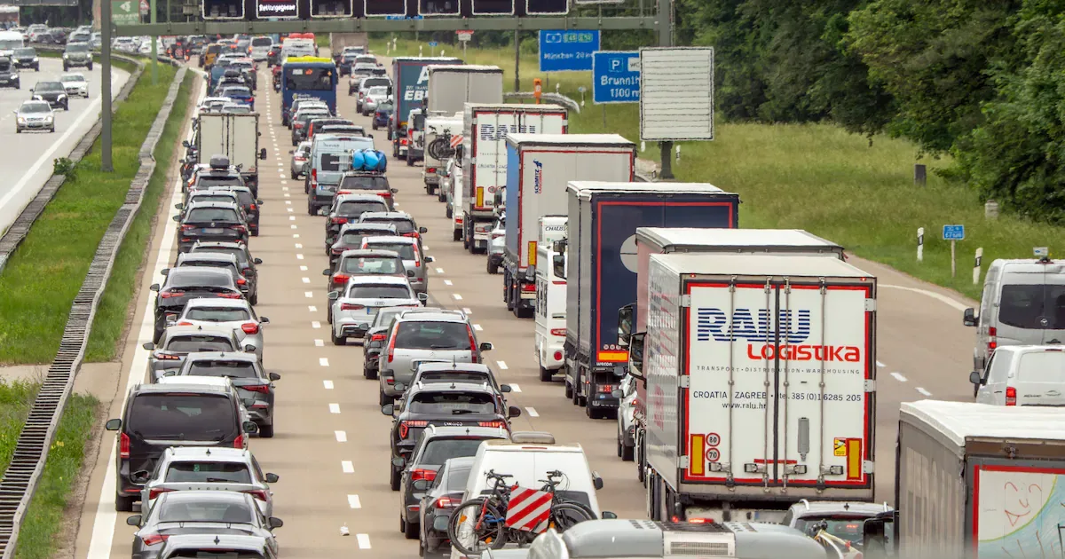 TUM-Studie enthüllt: E-Autos sparen im Schnitt nur 41 Prozent CO2 ein