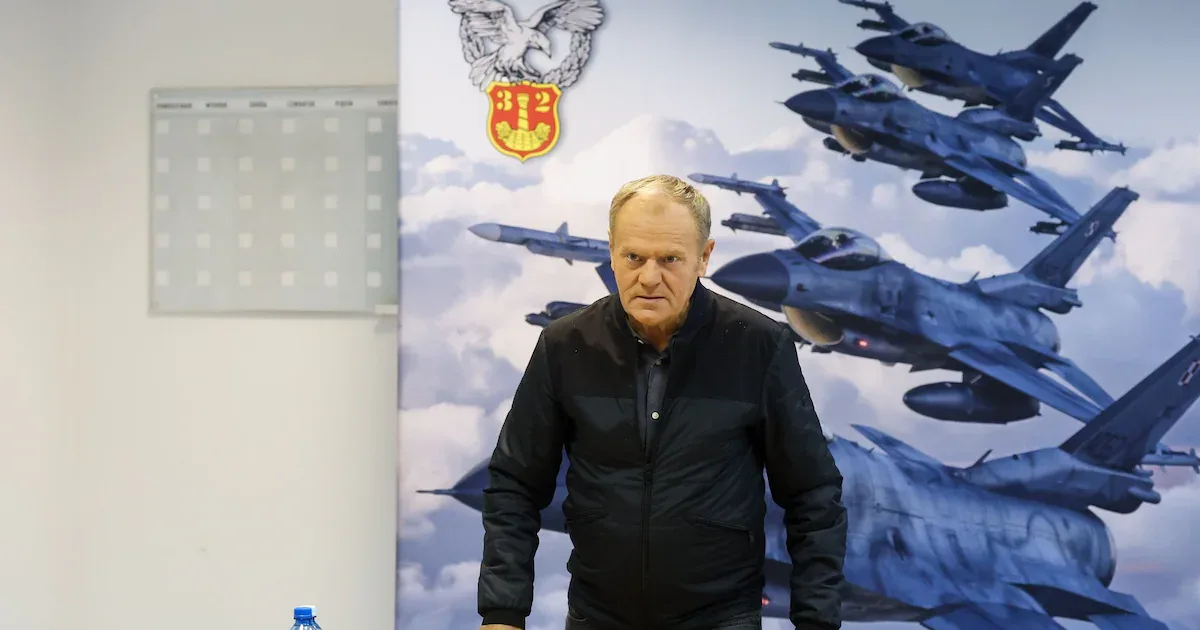 Tusk warnt nach Nato-Gespräch: Nächste 6 Monate für das Bündnis entscheidend