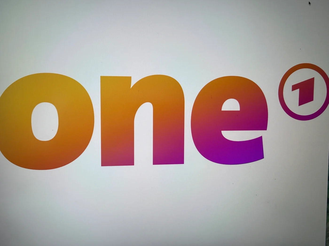 TV-Sender ONE: Wird Ende 2026 abgeschaltet.