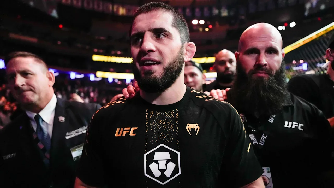 UFC 330: Islam Makhachev jagt gegen Ian Garry den Rekord von Anderson Silva