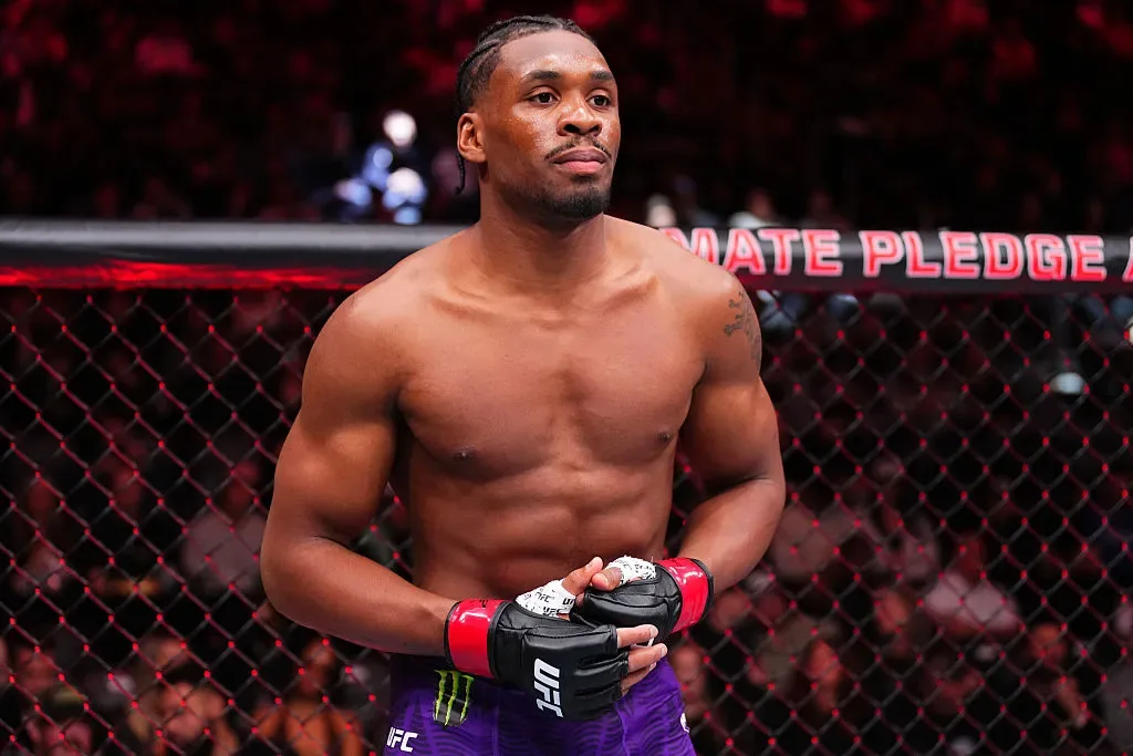 UFC 330: Mansur Abdul-Malik sucht gegen Dustin Stoltzfus den Befreiungsschlag