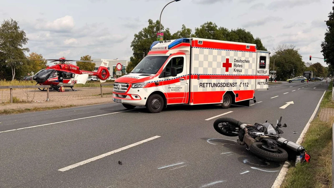 Unfall